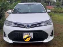 Toyota Axio Wxb 2018 Car