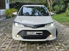Toyota Axio WxB 2017 Car