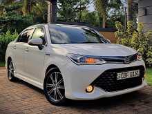 Toyota Axio WXB 2016 Car
