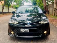 Toyota Axio WXB 2017 Car