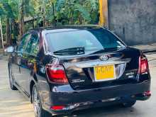 Toyota Axio WXB 2017 Car