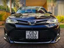 Toyota Axio WXB 2018 Car