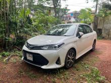 Toyota Axio Wxb Ivory 2018 Car