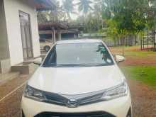 Toyota Axio WXB 2018 Car