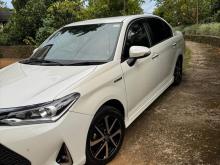 Toyota Axio WXB 2018 Car