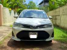 Toyota Axio WXB 2019 Car
