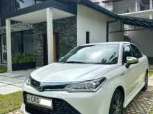 Toyota Axio WXB 2016 Car