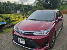 Toyota Axio WXB 2019 Car