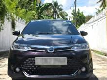 Toyota Axio WXB 2016 Car