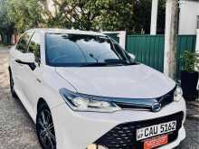 Toyota Axio WXB 2017 Car