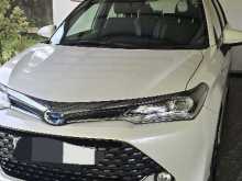 Toyota Axio Wxb 2017 Car