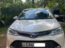 Toyota AXIO WXB 2017 Car