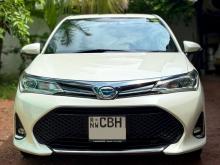 Toyota Axio WXB 2018 Car