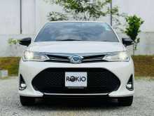 Toyota Axio WXB 2018 Car