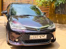 Toyota Axio Wxb 2017 Car