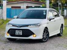 Toyota Axio WXB 2017 Car