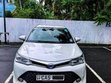 Toyota Axio WXB 2016 Car