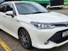 Toyota AXIO WXB SAFETY SPEC 2017 Car