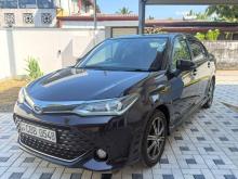 Toyota Axio WXB 2017 Car