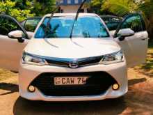 Toyota Axio WXB 2017 Car