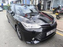 Toyota Axio WXB 2017 Car