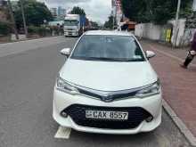 Toyota Axio WXB 2017 Car