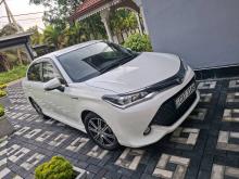 Toyota Axio WXB 2017 Car