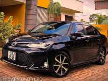 Toyota Axio WXB 4 Way Cam 2018