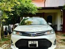 Toyota Axio WXB New Face 2019 Car