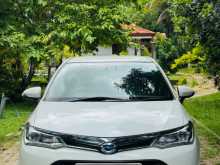 Toyota Axio WXB 2017 Car