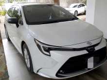 Toyota Axio WXB 2024 Car