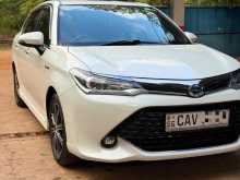 Toyota Axio Wxb 2017 Car