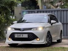 Toyota Axio WXB 50th Anniversary 2017 Car