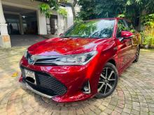 Toyota Axio WXB 2018 Car