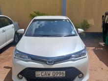 Toyota Axio WXB 2017 Car