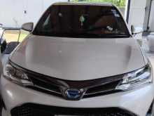 Toyota Axio WXB 2017 Car