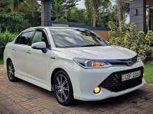 Toyota Axio WXB 2016 Car