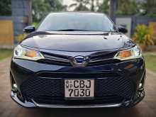 Toyota Axio WXB 2018 Car