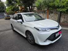 Toyota Axio WXB 2017 Car