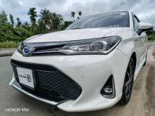 Toyota Axio WXB 2018 Car
