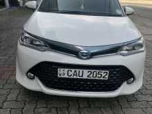 Toyota Axio WXB 2017 Car