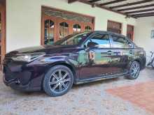 Toyota Axio Wxb 2017 Car