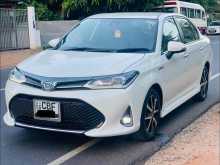Toyota Axio WXB 2018 Car