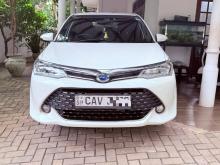 Toyota AXIO WXB 2016 Car