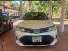 Toyota Axio Wxb 2018 Car