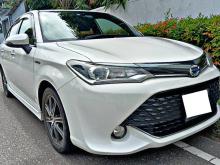 Toyota AXIO WXB 2017 Car