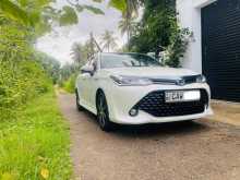 Toyota AXIO WXB 2017 Car