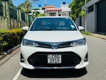 Toyota AXIO WXB 2018 Car