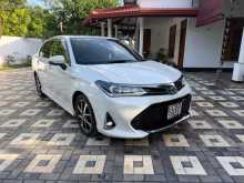 Toyota Axio Wxb 2018 Car