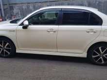 Toyota AXIO WXB 2018 Car